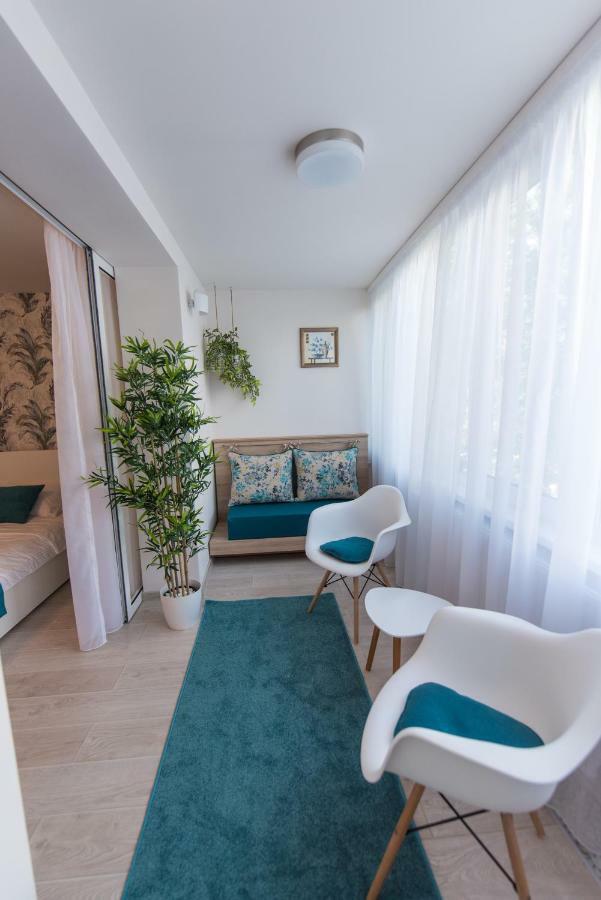 Exotic Rami'S Apartments Timişoara Buitenkant foto