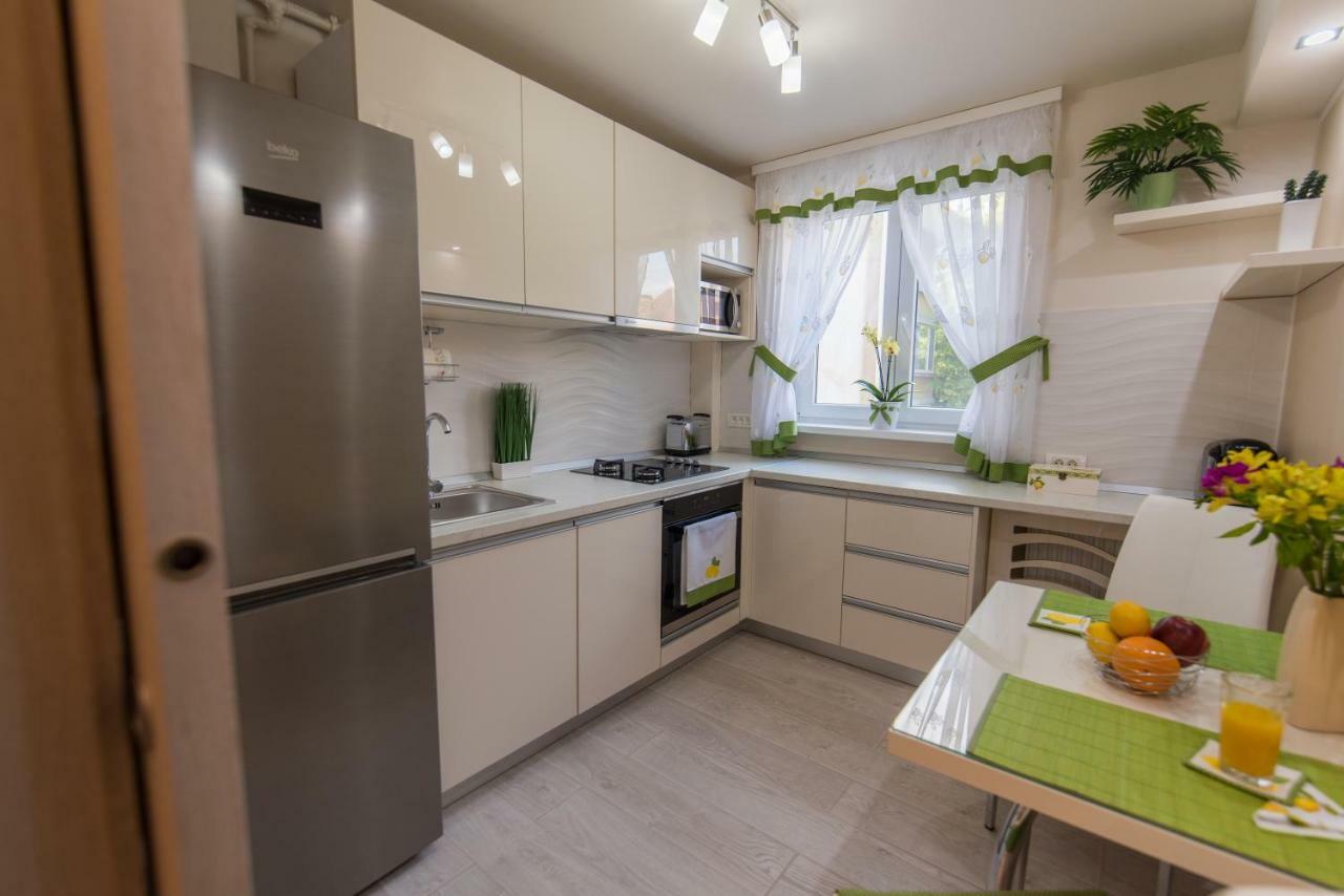 Exotic Rami'S Apartments Timişoara Buitenkant foto