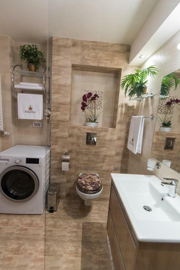 Exotic Rami'S Apartments Timişoara Buitenkant foto